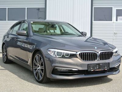 BMW 5er Gebrauchtwagen