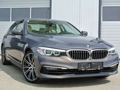 BMW 5er Gebrauchtwagen