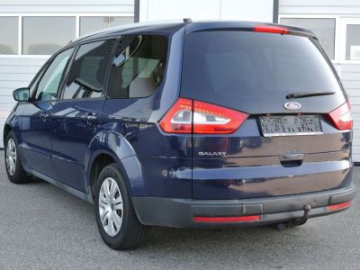 Ford Galaxy Gebrauchtwagen