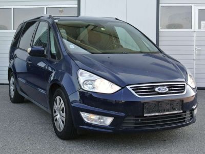 Ford Galaxy Gebrauchtwagen