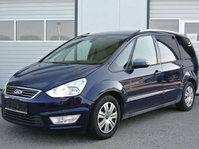 Ford Galaxy Gebrauchtwagen