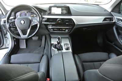 BMW 5er Gebrauchtwagen