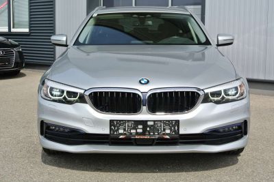 BMW 5er Gebrauchtwagen