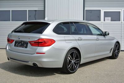 BMW 5er Gebrauchtwagen