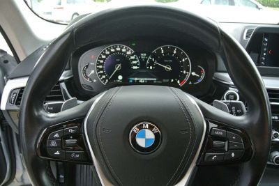 BMW 5er Gebrauchtwagen