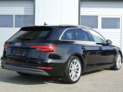 Audi A4 Gebrauchtwagen