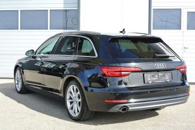 Audi A4 Gebrauchtwagen