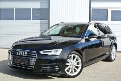 Audi A4 Gebrauchtwagen