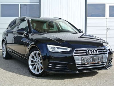 Audi A4 Gebrauchtwagen