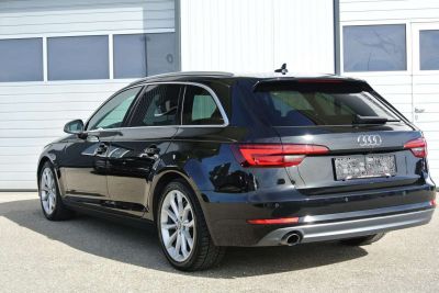 Audi A4 Gebrauchtwagen