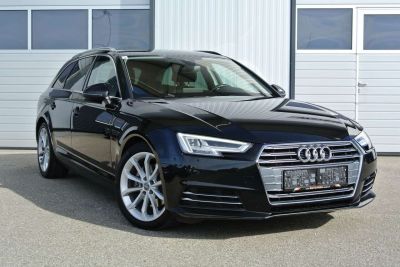 Audi A4 Gebrauchtwagen