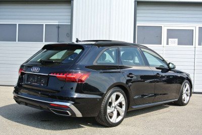 Audi A4 Gebrauchtwagen