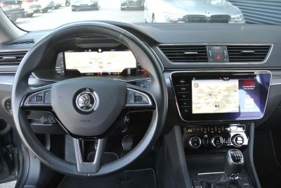 Skoda Superb Gebrauchtwagen