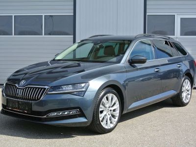 Skoda Superb Gebrauchtwagen