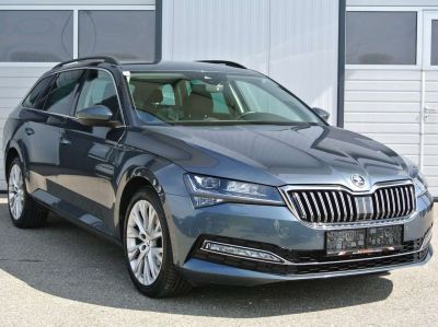 Skoda Superb Gebrauchtwagen