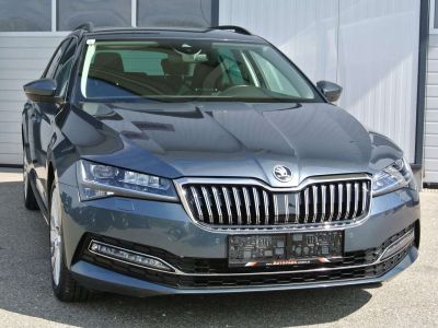 Skoda Superb Gebrauchtwagen