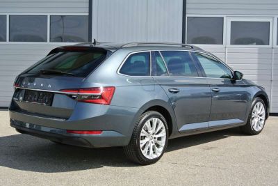 Skoda Superb Gebrauchtwagen