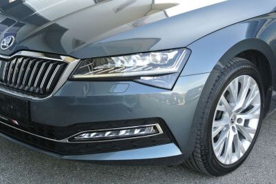 Skoda Superb Gebrauchtwagen