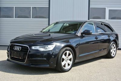 Audi A6 Gebrauchtwagen