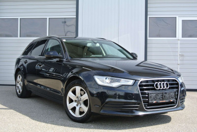 Audi A6 Gebrauchtwagen