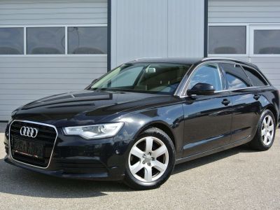 Audi A6 Gebrauchtwagen