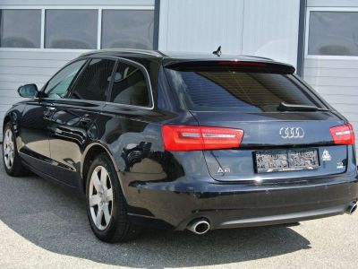 Audi A6 Gebrauchtwagen