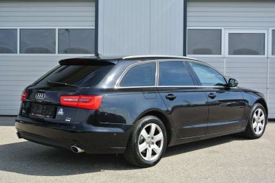 Audi A6 Gebrauchtwagen