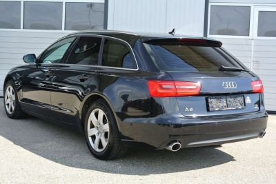 Audi A6 Gebrauchtwagen