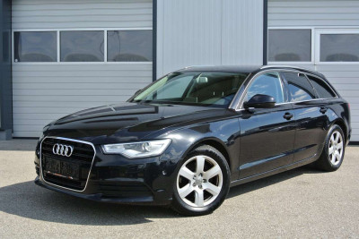 Audi A6 Gebrauchtwagen