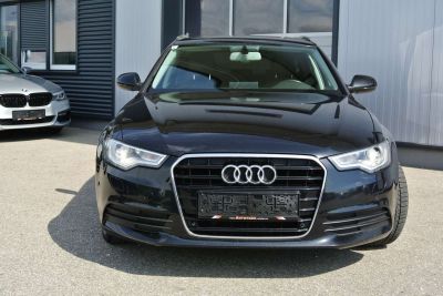 Audi A6 Gebrauchtwagen