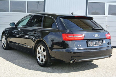 Audi A6 Gebrauchtwagen