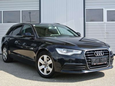 Audi A6 Gebrauchtwagen