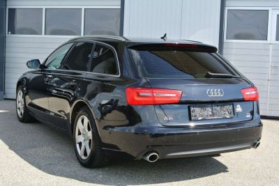 Audi A6 Gebrauchtwagen