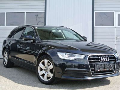 Audi A6 Gebrauchtwagen