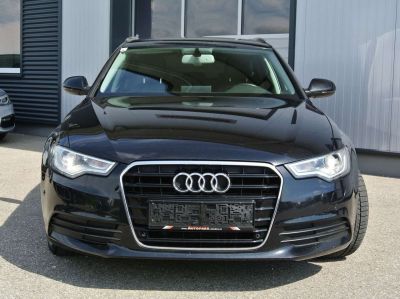 Audi A6 Gebrauchtwagen