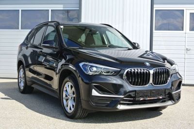 BMW X1 Gebrauchtwagen