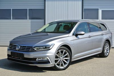 VW Passat Gebrauchtwagen