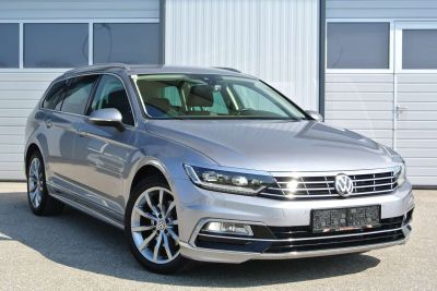 VW Passat Gebrauchtwagen