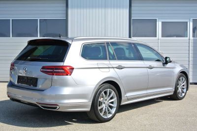 VW Passat Gebrauchtwagen