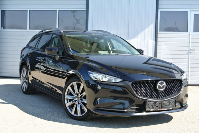 Mazda Mazda6 Gebrauchtwagen