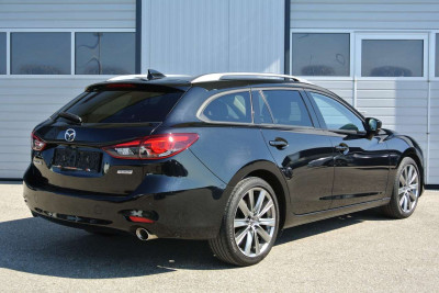 Mazda Mazda6 Gebrauchtwagen