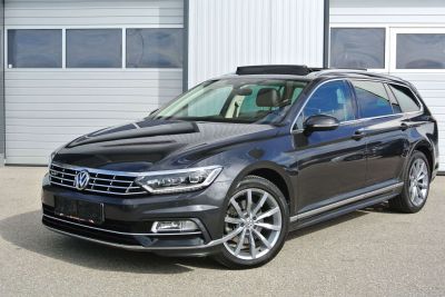 VW Passat Gebrauchtwagen