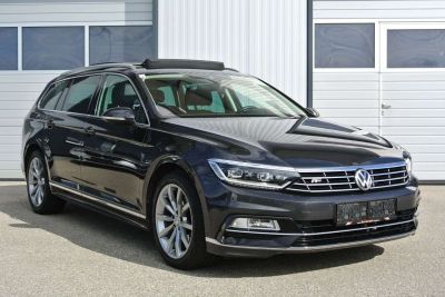 VW Passat Gebrauchtwagen