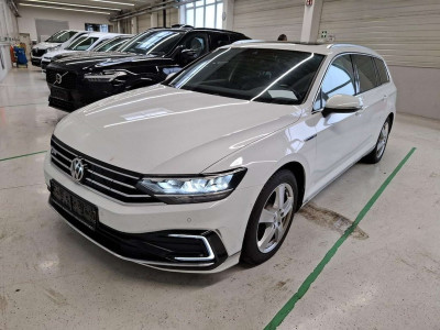 VW Passat Gebrauchtwagen