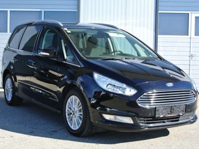 Ford Galaxy Gebrauchtwagen