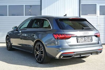 Audi A4 Gebrauchtwagen