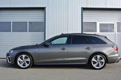 Audi A4 Gebrauchtwagen