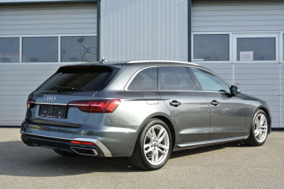 Audi A4 Gebrauchtwagen