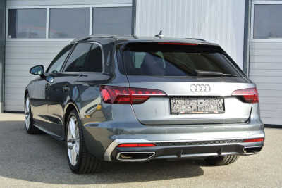 Audi A4 Gebrauchtwagen