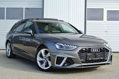 Audi A4 Gebrauchtwagen